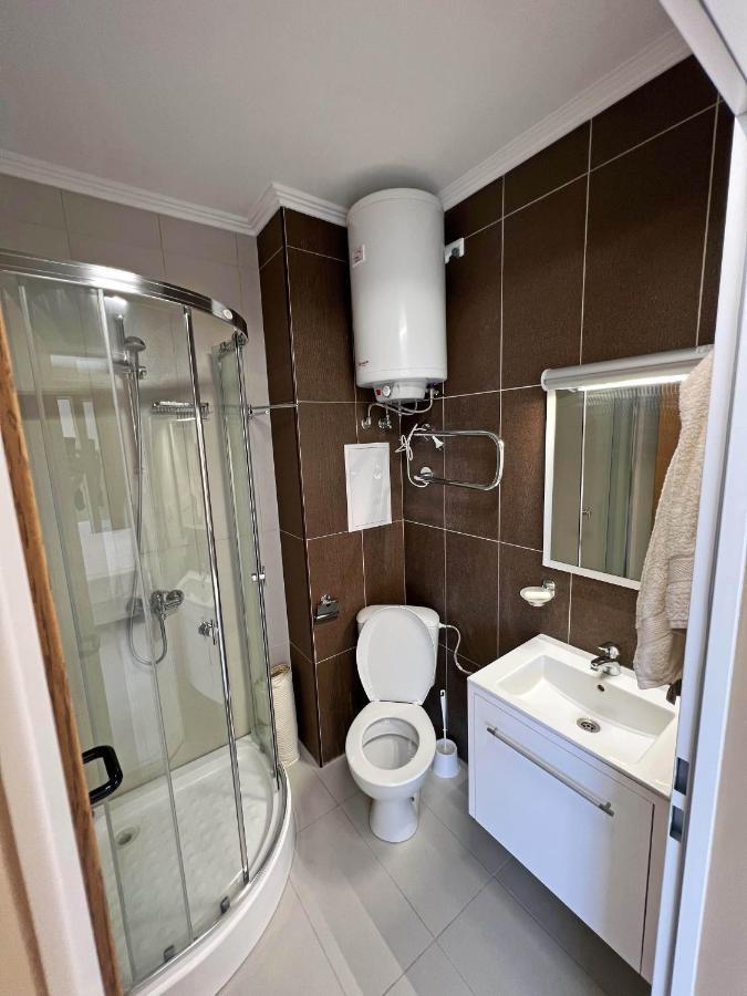 Valemar Apartments Pomorie Exterior foto